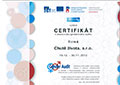 Certifikt ve vym rozlien