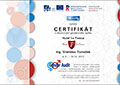 Certifikt ve vym rozlien