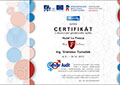 Certifikt ve vym rozlien