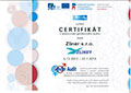 Certifikt ve vym rozlien